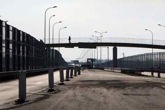 S17 na finiszu budowy (wideo, zdjęcia)