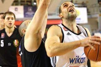 Wikana-Start Lublin rozpoczyna dziś fazę play-off w Toruniu