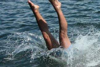 Jak się kąpać, to z fasonem. Zmiany nad jeziorami