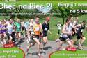 Ponad 200 uczestników wzięło udział w biegu Chęć na Pięć