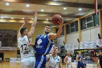 Wikana-Start Lublin w sobotę po raz trzeci zmierzy się z Polskim Cukrem SIDEn Toruń