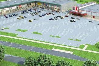 Vendo Park wyrośnie obok Kauflandu w Chełmie