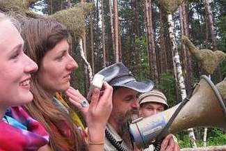 Roztocze: Zamienią park w galerię