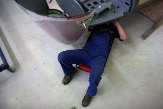 Litewska firma zabiega o mechaników z Chełma