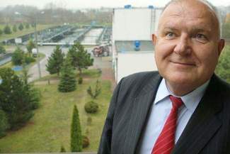 Tadeusz Fijałka odwołany, kraśnickie wodociągi bez prezesa
