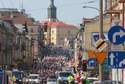 Biegiem po Lublinie przez 42 kilometry