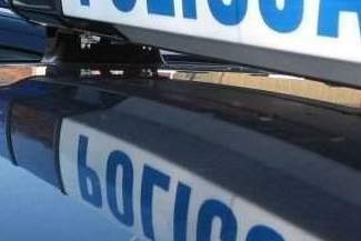 Wypadek na drodze Lublin-Biłograj. Tir zderzył się z dostawczakiem i odjechał