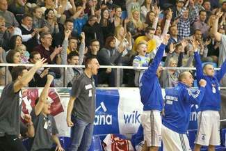 Wikana-Start Lublin pokonała Polski Cukier SIDEn Toruń i zagra w półfinale! (ZDJĘCIA)