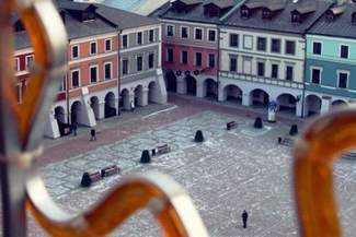 Jak ci się mieszka w Zamościu? Powiedz urzędnikom