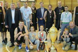 Matematyka wygrała rozgrywki Pod Koszami Dziennika Wschodniego (ZDJĘCIA)