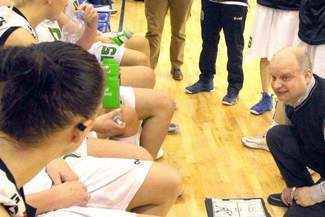 Sławomir Depta nie jest już trenerem AZS UMCS Lublin. Następca do końca kwietnia