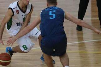 Koszykarze Interbud AZS UMCS Lublin blisko awansu do II ligi