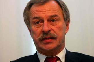 Nie rolnik, tylko prezydent. Zamoyski zachował stanowisko (wideo)