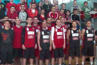 Kibice Wikany-Startu Lublin podziękowali koszykarzom za awans do półfinału play-off (wideo)