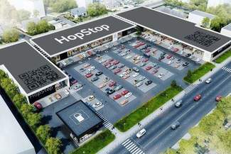 HopStop w Zamościu: Budują i podpisują umowy