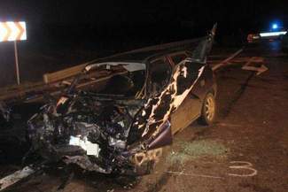 Jechał na studniówkę, zginął w wypadku. Rosjanin bez zarzutów