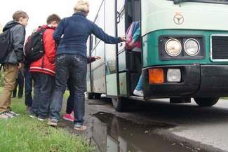 Nowa schetynówka w pow. chełmskim. Z Kamienia do Brzeźna po równym