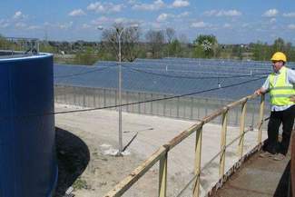 Chełm: Zbudują najnowocześniejszą oczyszczalnię ścieków w kraju