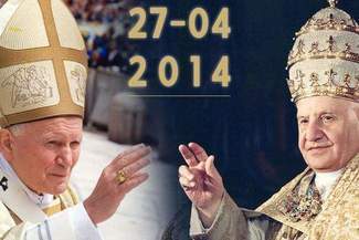 Kanonizacja Jana Pawła II i Jana XXIII. Transmisje i uroczystości w Lublinie i regionie