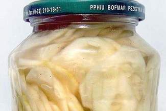 Pijany chciał ukraść przetwory z piwnicy