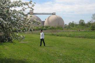 Tutaj weekend się czuje. Smród z cementowni przeszkadza mieszkańcom