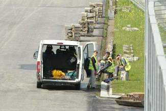 S17: Zaczynają rozbierać ekspresówkę