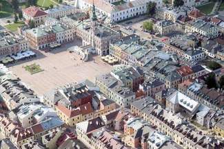 Majówka 2014: Rycerze czekają w Zamościu