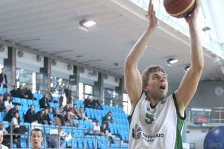 Koszykarze AZS UMCS Lublin nie awansowali do drugiej ligi