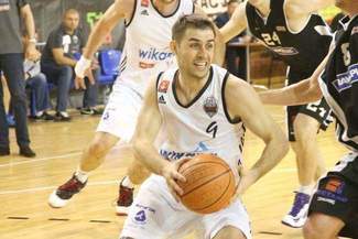 WKK Wrocław - Wikana-Start Lublin 78:61. Koniec pięknego snu