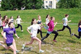 Bieg "Wokół Twierdzy Zamość"