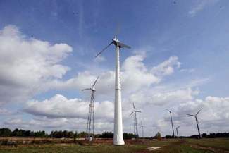 Fajsławice: NIK punktuje gminę za wiatraki