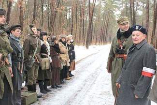 O "Pożodze o poranku. W kinie Zorza