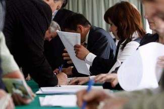 Komisje wyborcze w komplecie. U nas nie było problemów