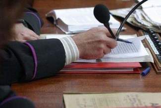 Pracownicy sądu rozniosą korespondencję