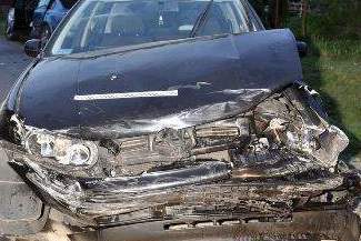 Wypadek w Sitańcu. Cztery osoby trafiły do szpitala