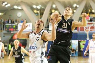 Wikana Start Lublin rozpoczyna walkę o trzecie miejsce w pierwszej lidze