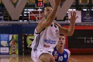 Wikana-Start Lublin - MOSiR Krosno 65:79. Szansa dla rezerwowych
