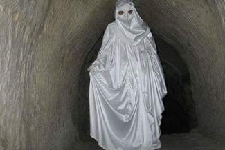 Bicie rekordu Guinnessa w Chełmie: Nie ma strachu, duchy się stawią