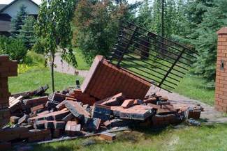 Wypadków coraz więcej, a barierek wciąż brak