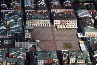 Zwiedź Zamość z przewodnikiem. Za darmo