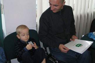 Masz dzieci, masz ulgi. Prezydent Chełma wręczyła pierwsze karty 3+