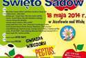 Święto sadów w Józefowie