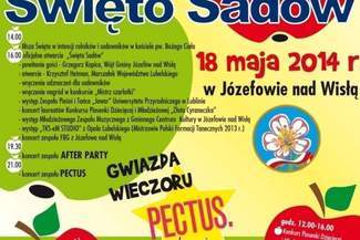Święto sadów w Józefowie