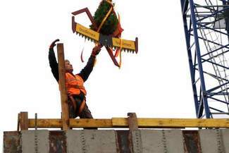 Wiecha na "Teatrze w budowie", rusza kolejny etap prac (wideo, zdjęcia)