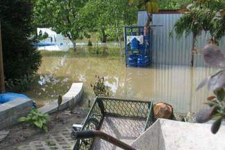 Woda z Nielisza zalała Izbicę i Krasnystaw. Czyja to wina?