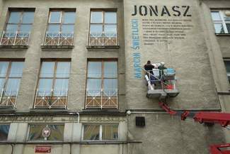 Miasto Poezji 2014: Wiersze w mieście. Wszędzie