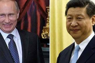 Chiny i Rosja podpisały kontrakt na dostawę gazu