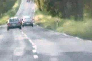 Pędził w terenie zabudowanym 200 km/h