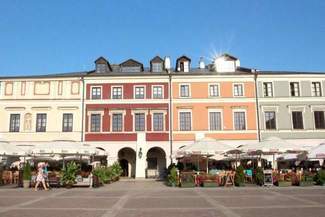 Jak się mieszka w Zamościu? Brakuje pracy, ale są ładne zabytki i zieleń