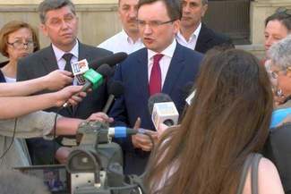 Ziobro w Lublinie: Nie wykluczam koalicji z PiS